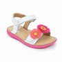 Stride Rite Toddler's srtech Monroe Sandal in White