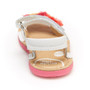 Stride Rite Toddler's srtech Monroe Sandal in White