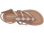 BCBG Girls Children's Cote in Rose Gold