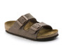 Birkenstock Children's Arizona Kids in Mocha