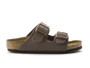 Birkenstock Children's Arizona Kids in Mocha