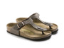 Birkenstock Children's Gizeh Sandal in Mocca