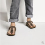 Birkenstock Children's Gizeh Sandal in Mocca