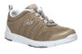 Propet Women's TravelWalker II in Taupe Mesh