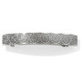 Brighton Hair Accessories Ferrara Large Barrette in Silver