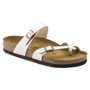 Birkenstock Mayari Sandal in Graceful Pearl White