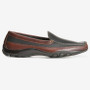 Allen Edmonds Men's Boulder in Black/Brown