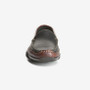 Allen Edmonds Men's Boulder in Black/Brown