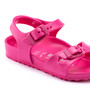 Birkenstock Children's Rio EVA in Beetroot Purple