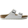 Birkenstock Women's Arizona in White