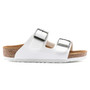 Birkenstock Children's Arizona Kids in White