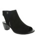 Munro Women's Nakita in Black Suede