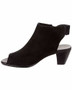 Munro Women's Nakita in Black Suede