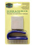 Moneysworth & Best Suede & Nubuck Block and Brush Kit Kit