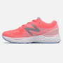 New Balance Children's Fresh Foam 880v10 in Pink