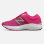 New Balance Children's YP860K10 in Carnival with Sedona & Oxygen Pink