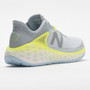 New Balance Women's Fresh Foam More v2 in Grey and Yellow