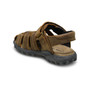 Stide Rite Children's Hudsen Sandal in Brown
