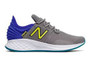 New Balance Children's PEROVLR in Blue/Sulphur