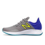 New Balance Children's PEROVLR in Blue/Sulphur