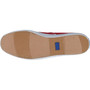 Keds Women's Champion Originals in Red Canvas