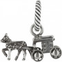 Brighton Amish Buggy Charm