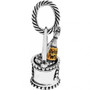 Brighton Wine O' Clock Charm