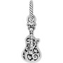 Brighton Electric Heart Charm