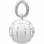 Brighton Love Volley Ball Charm