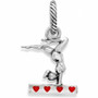 Brighton Gymnastic Charm
