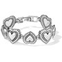 Brighton Big Sky Heart Bracelet