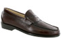 SAS Men's Penny 40 Slip On Loafer in Cordovan