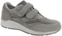 SAS Men's JV Mesh Active Sneaker in Gray