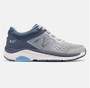 New Balance Women's  847v4 in Light Aluminum with Vintage Indigo & Team Carolina