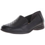 Trotters Women's Jenn Laser Loafer in Black