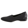 Trotters Women's Jake Loafer in Black Combo