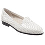 Trotters Women's Liz Loafer in White