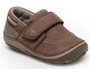 Stride Rite Infant/Toddler's Soft Motion Wally Loafer in Brown