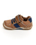 Stride Rite Toddler's SRTech Wes Sneaker in Truffle