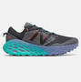 New Balance Women's Fresh Foam More Trail v1 in Lead/Magnetic Blue