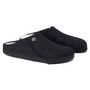 Birkenstock Zermatt Wool Felt Slipper in Antracite