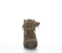 Bos. & Co. Women's Waterproof Manx Boot in Taupe Suede