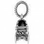 Brighton ABC Sweet Pea Stroller Charm