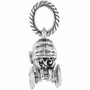 Brighton ABC Sweet Pea Stroller Charm