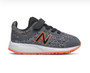 New Balance Children's 455 v2 in  Lead/Dynomite