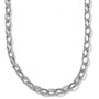 Brighton Ferrara Link Short Necklace