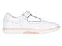 Stride Rite Toddler's SRT Nell Mary Jane in White