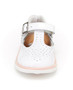 Stride Rite Toddler's SRT Nell Mary Jane in White