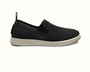 Woolloomooloo Women's Suffolk Slip-On in Black