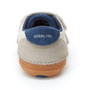 Stride Rite Toddler's Wyatt Sneaker in Stone